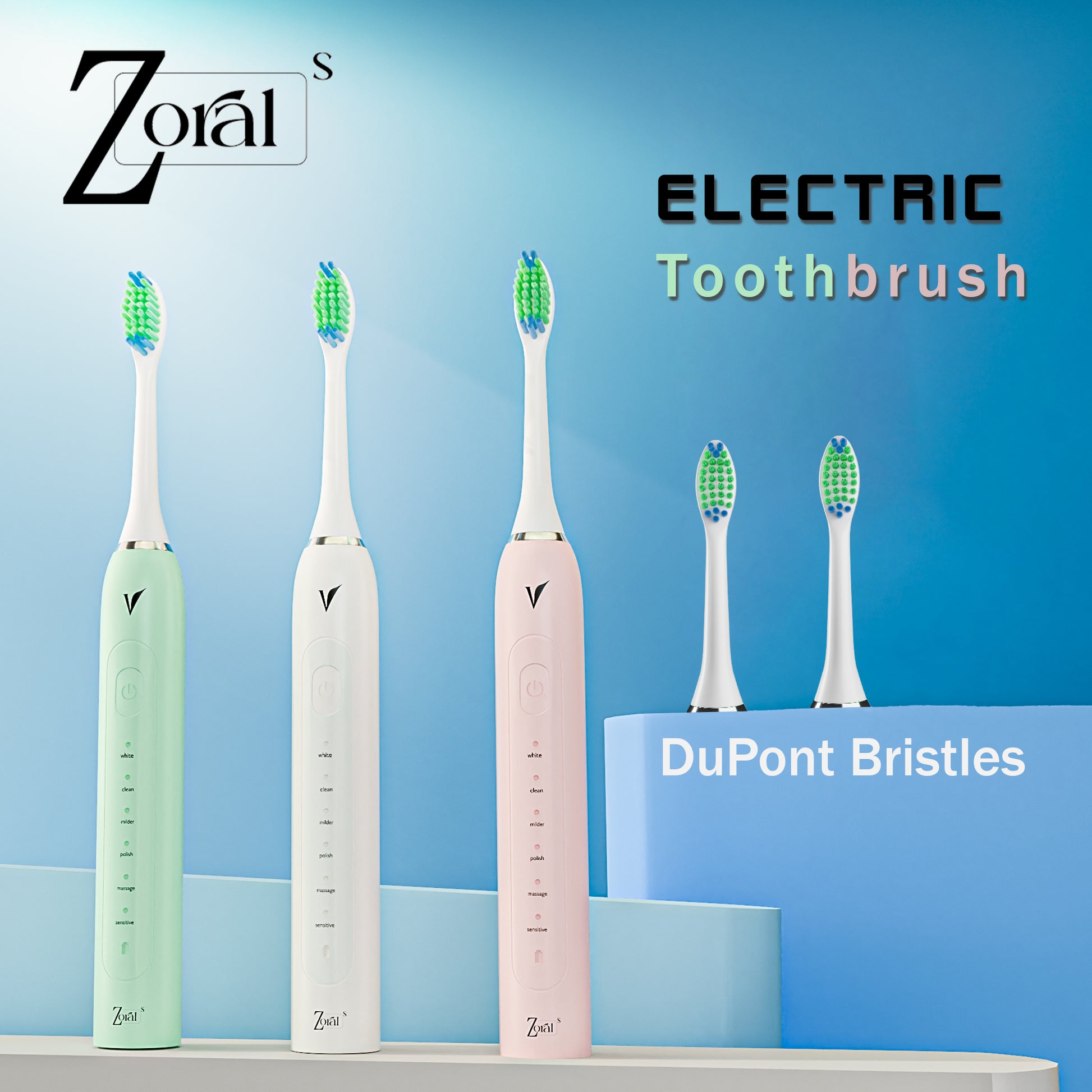 Zoral X Electric Toothbrush