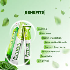 Paan Refreshing Toothpaste