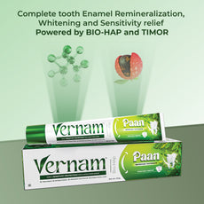 Paan Refreshing Toothpaste