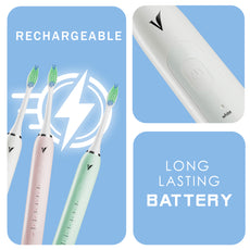 Zoral X Electric Toothbrush