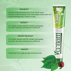 Paan Refreshing Toothpaste