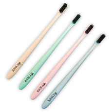 Wheat Straw Toothbrush (Pack of 3)